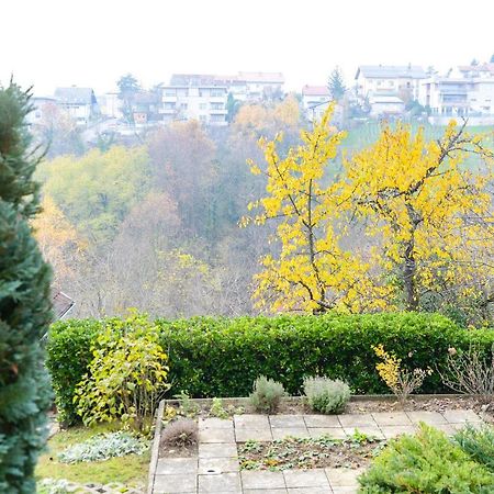 Dreamy Garden Zagreb Lägenhet Exteriör bild