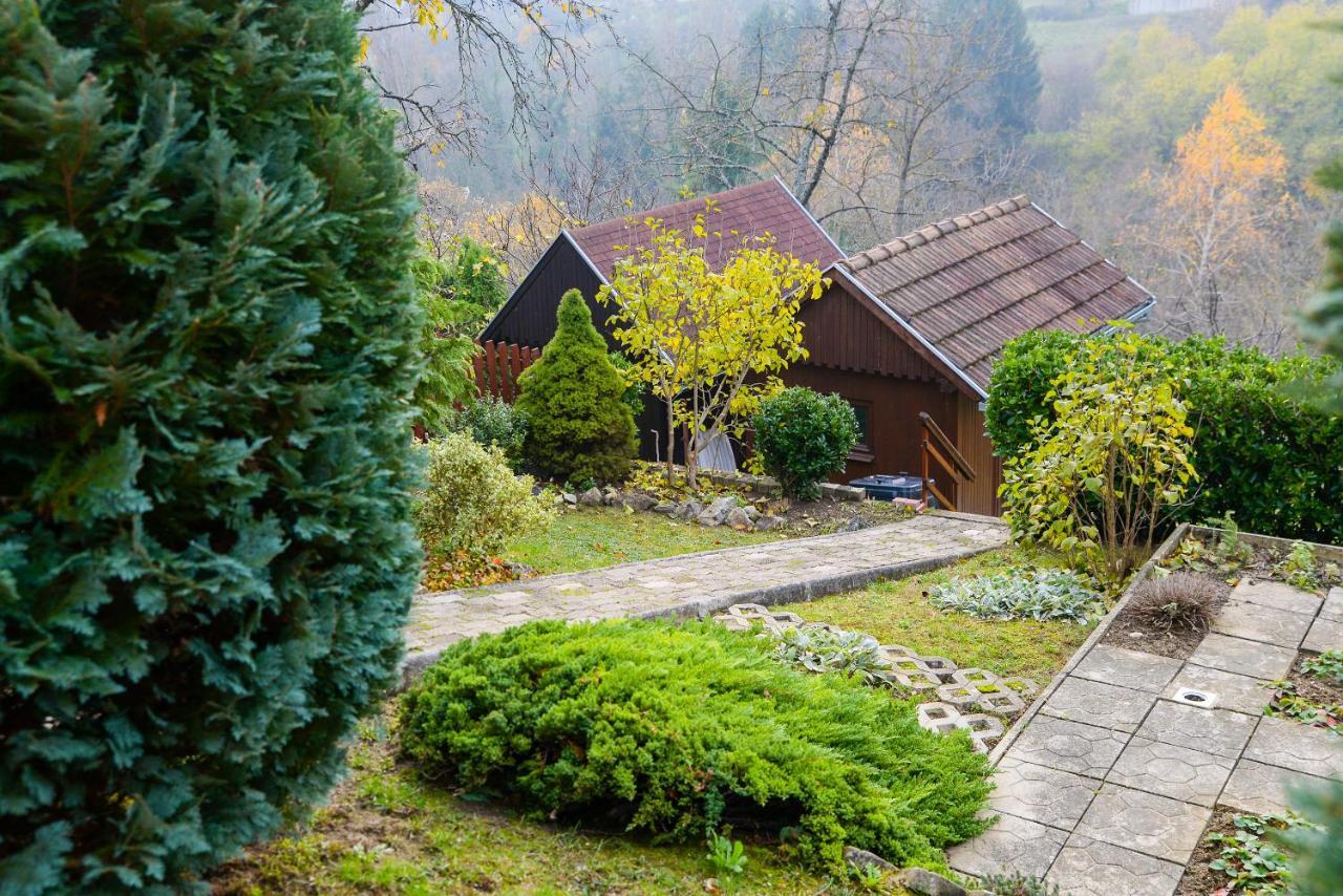 Dreamy Garden Zagreb Lägenhet Exteriör bild